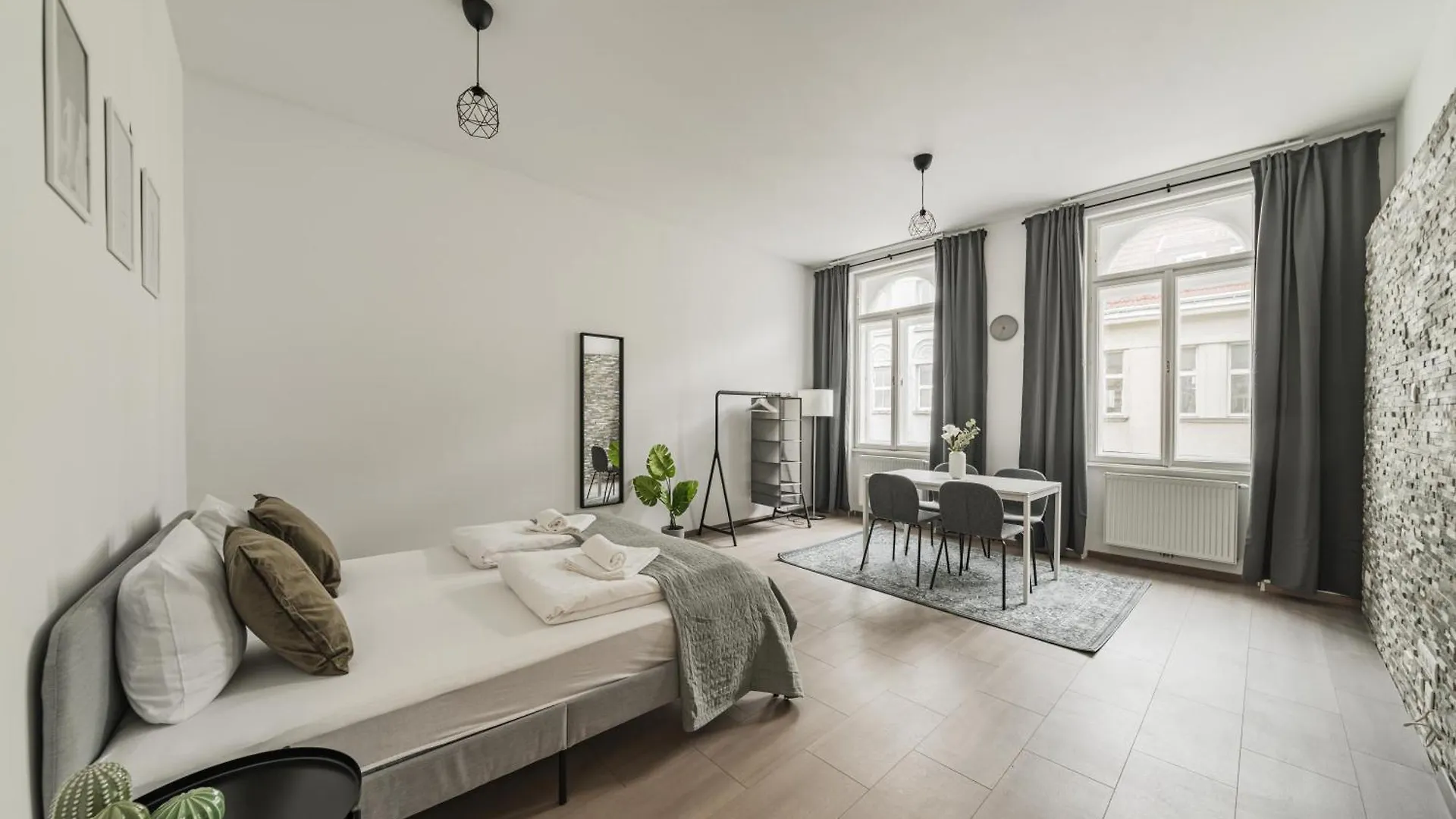 Perfect Apartment In ウィーン